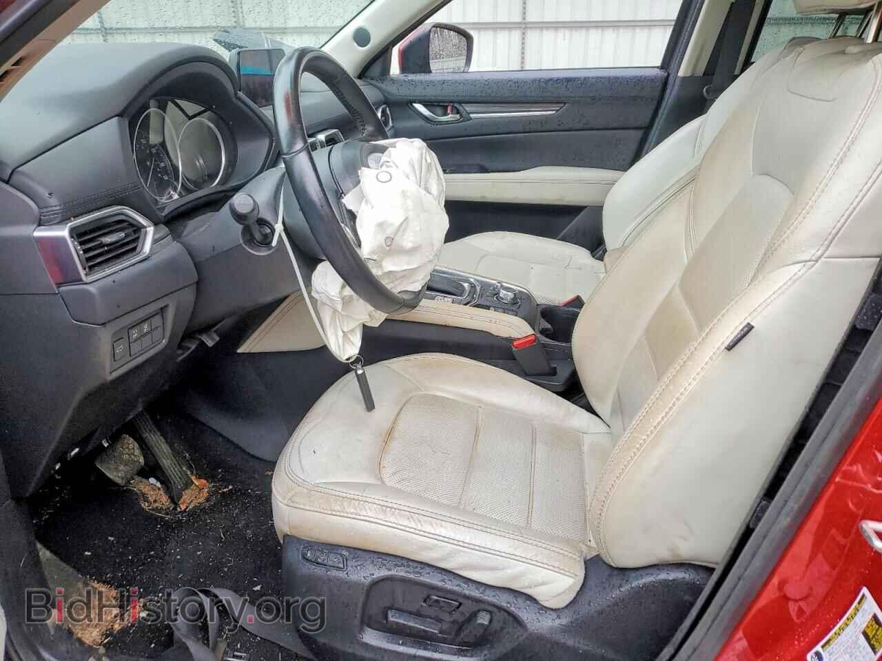 2018 MAZDA CX-5 - VIN: JM3KFBDM8J0451850 - Фото 7