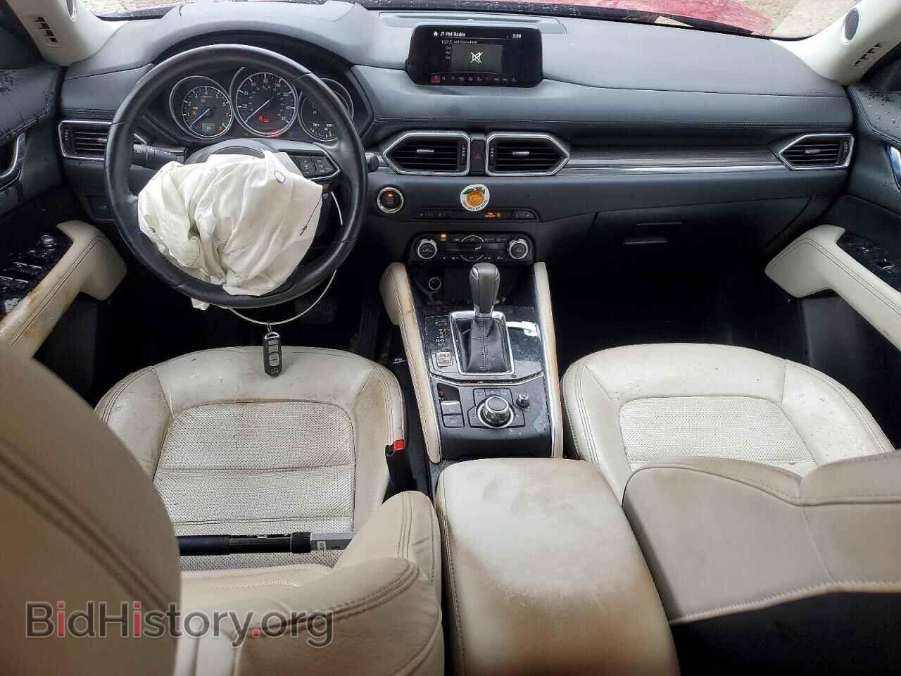 2018 MAZDA CX-5 - VIN: JM3KFBDM8J0451850 - Фото 8