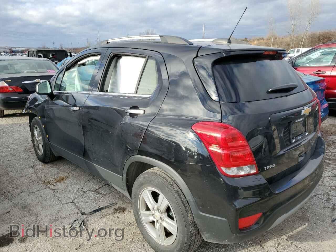2019 CHEVROLET TRAX - VIN: KL7CJLSB4KB824730 - Фото 2