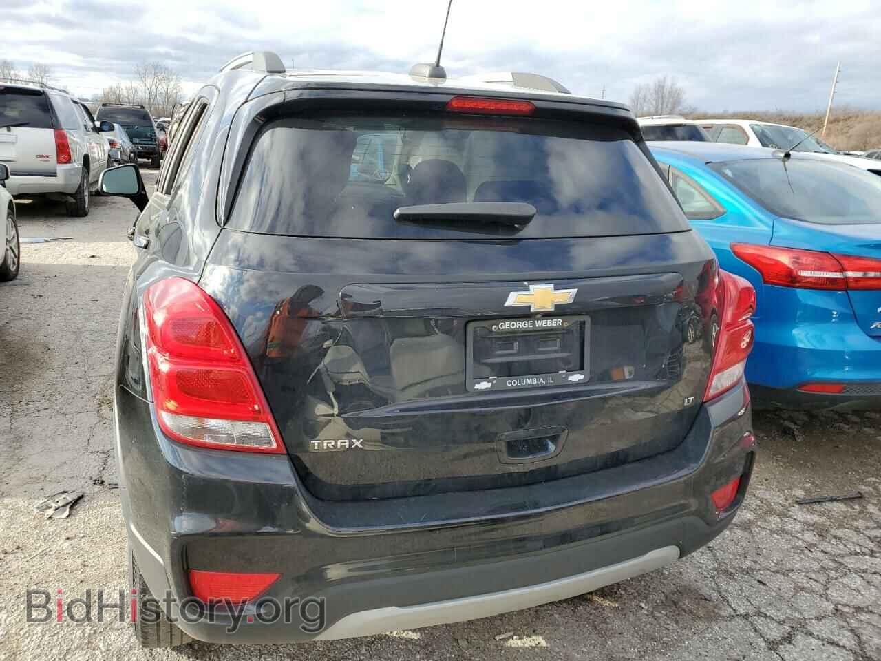 2019 CHEVROLET TRAX - VIN: KL7CJLSB4KB824730 - Фото 6