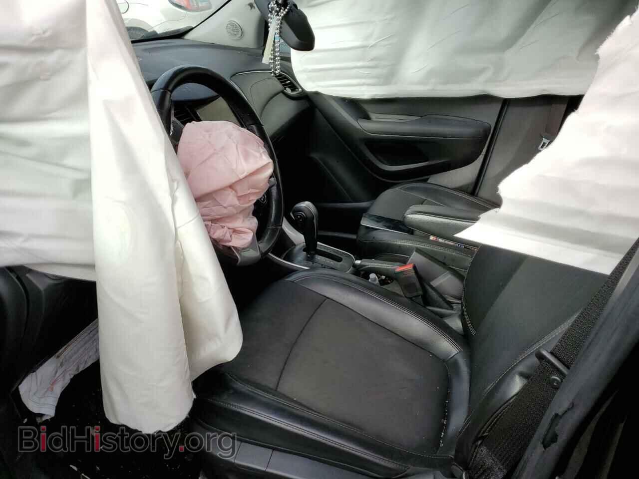 2019 CHEVROLET TRAX - VIN: KL7CJLSB4KB824730 - Фото 7