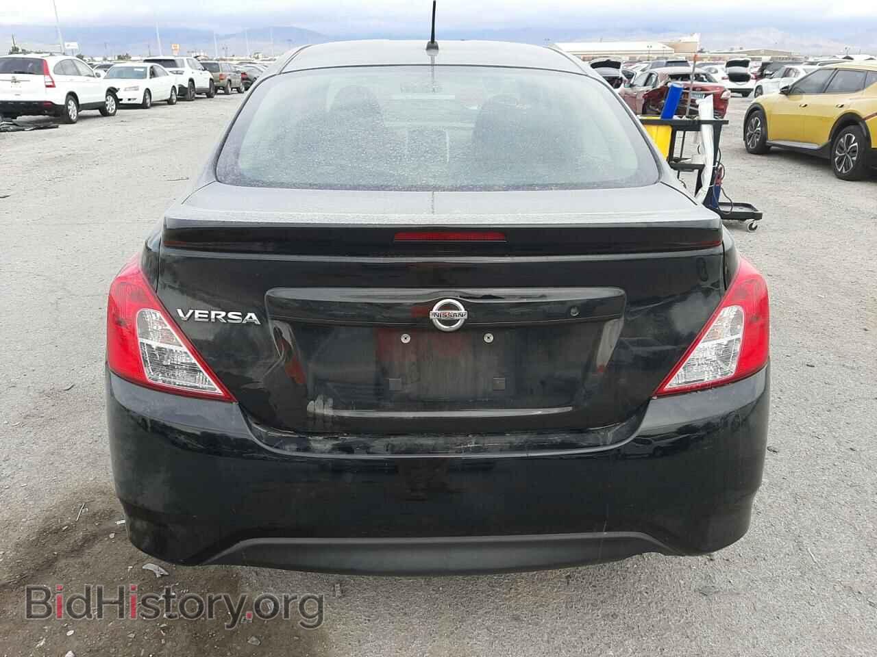 2017 NISSAN VERSA - VIN: 3N1CN7AP8HL885035 - Фото 6