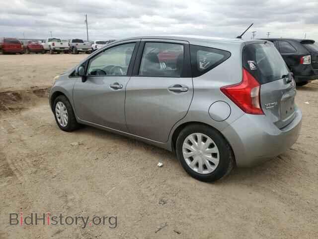 2014 NISSAN VERSA - VIN: 3N1CE2CP6EL390120 - Фото 2