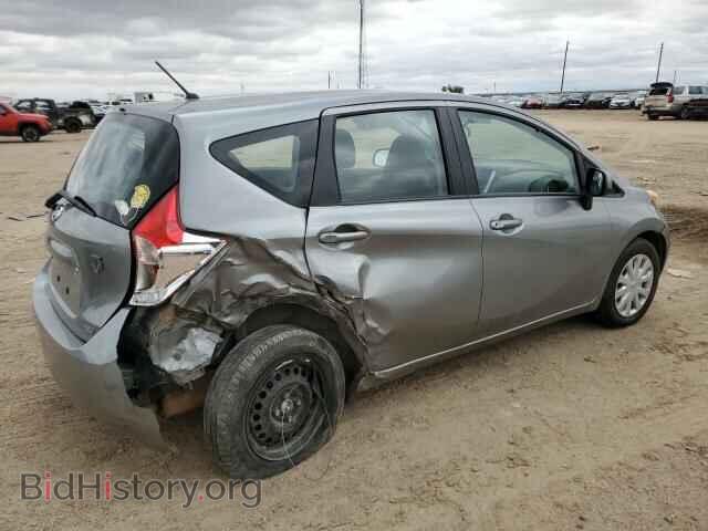 2014 NISSAN VERSA - VIN: 3N1CE2CP6EL390120 - Фото 3