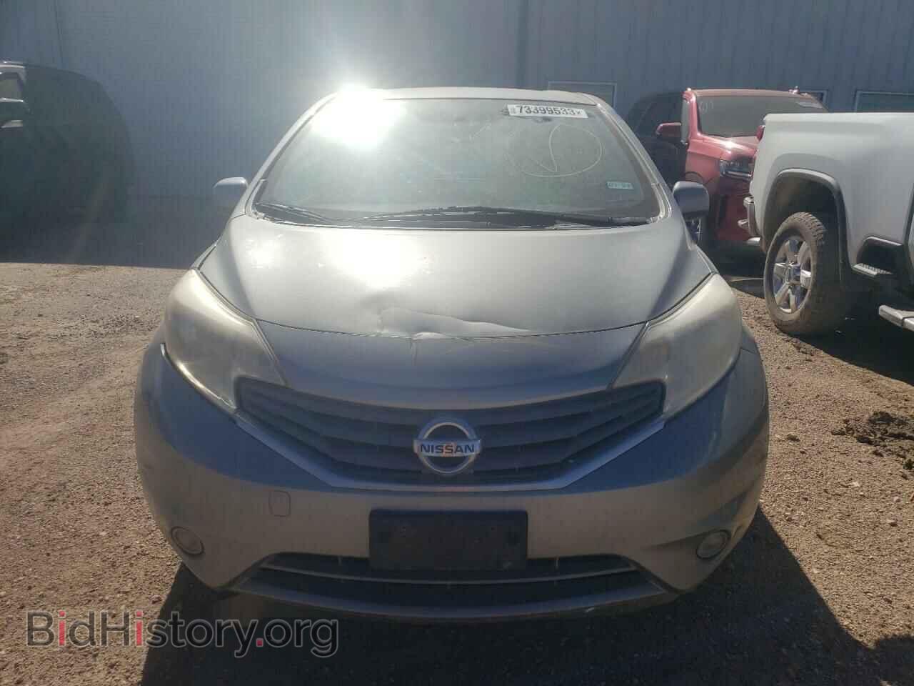 2014 NISSAN VERSA - VIN: 3N1CE2CP6EL390120 - Фото 5