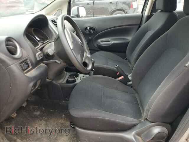 2014 NISSAN VERSA - VIN: 3N1CE2CP6EL390120 - Фото 7