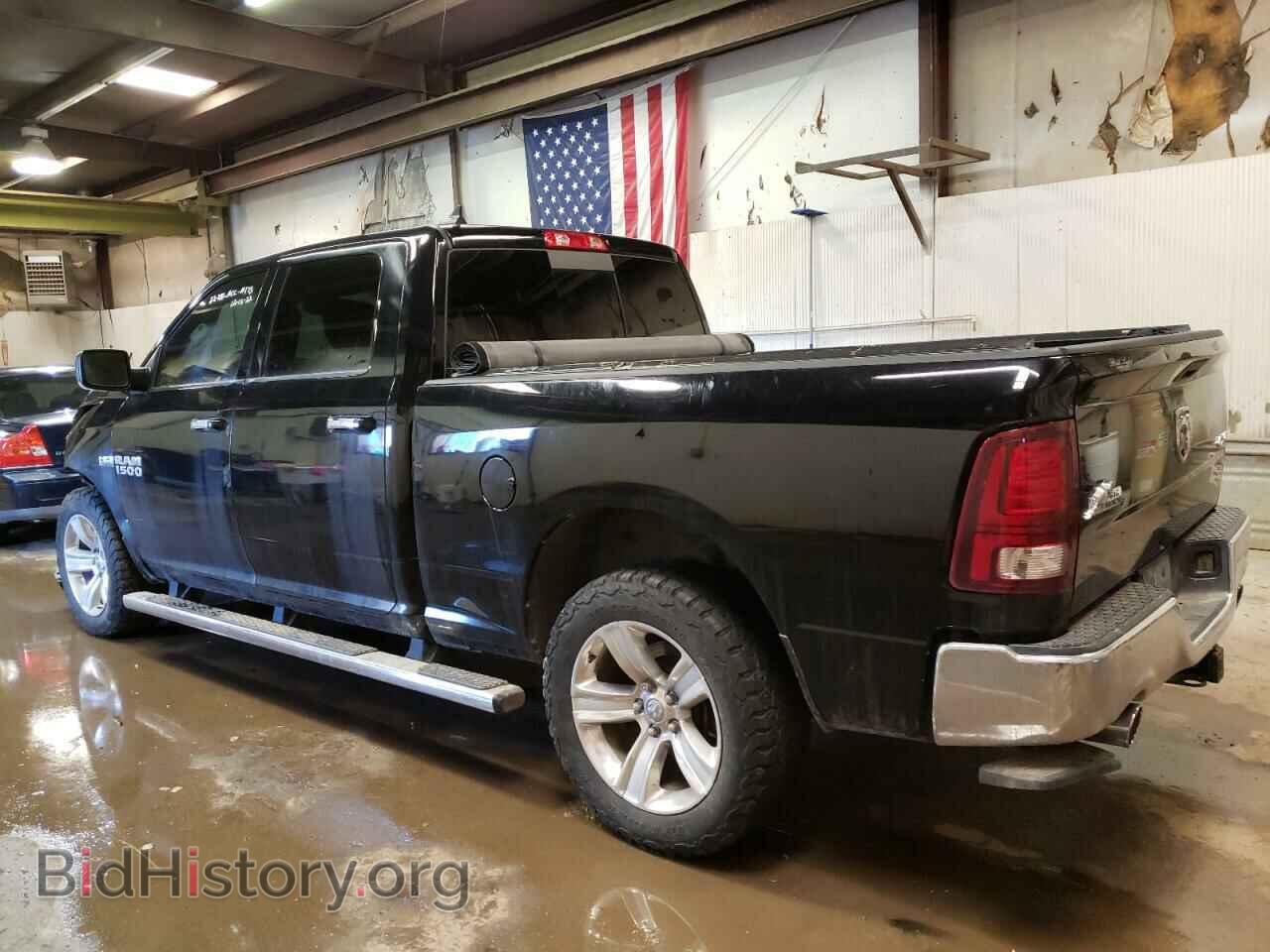 2014 RAM 1500 - VIN: 1C6RR7TT1ES400745 - Фото 2