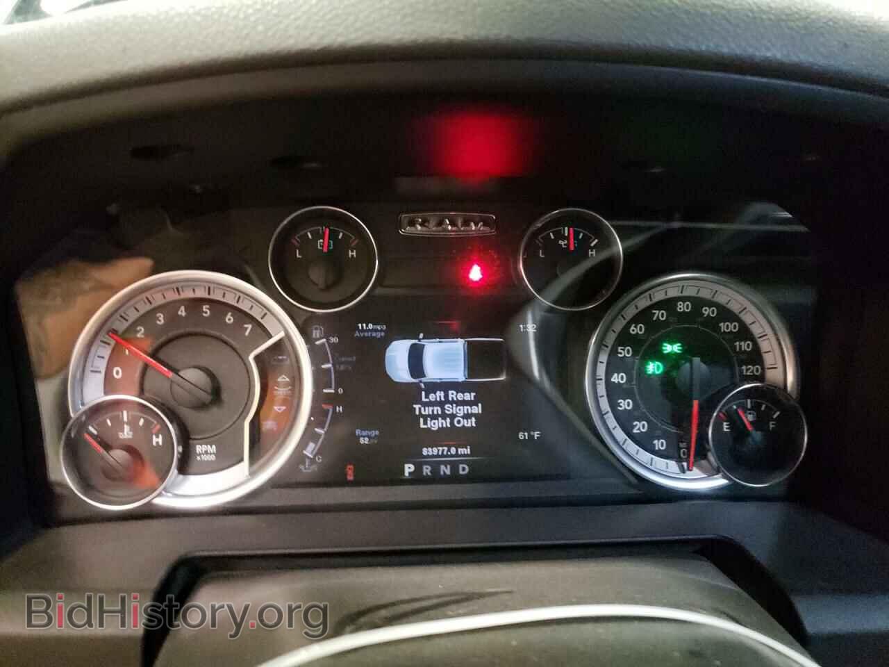 2014 RAM 1500 - VIN: 1C6RR7TT1ES400745 - Фото 9