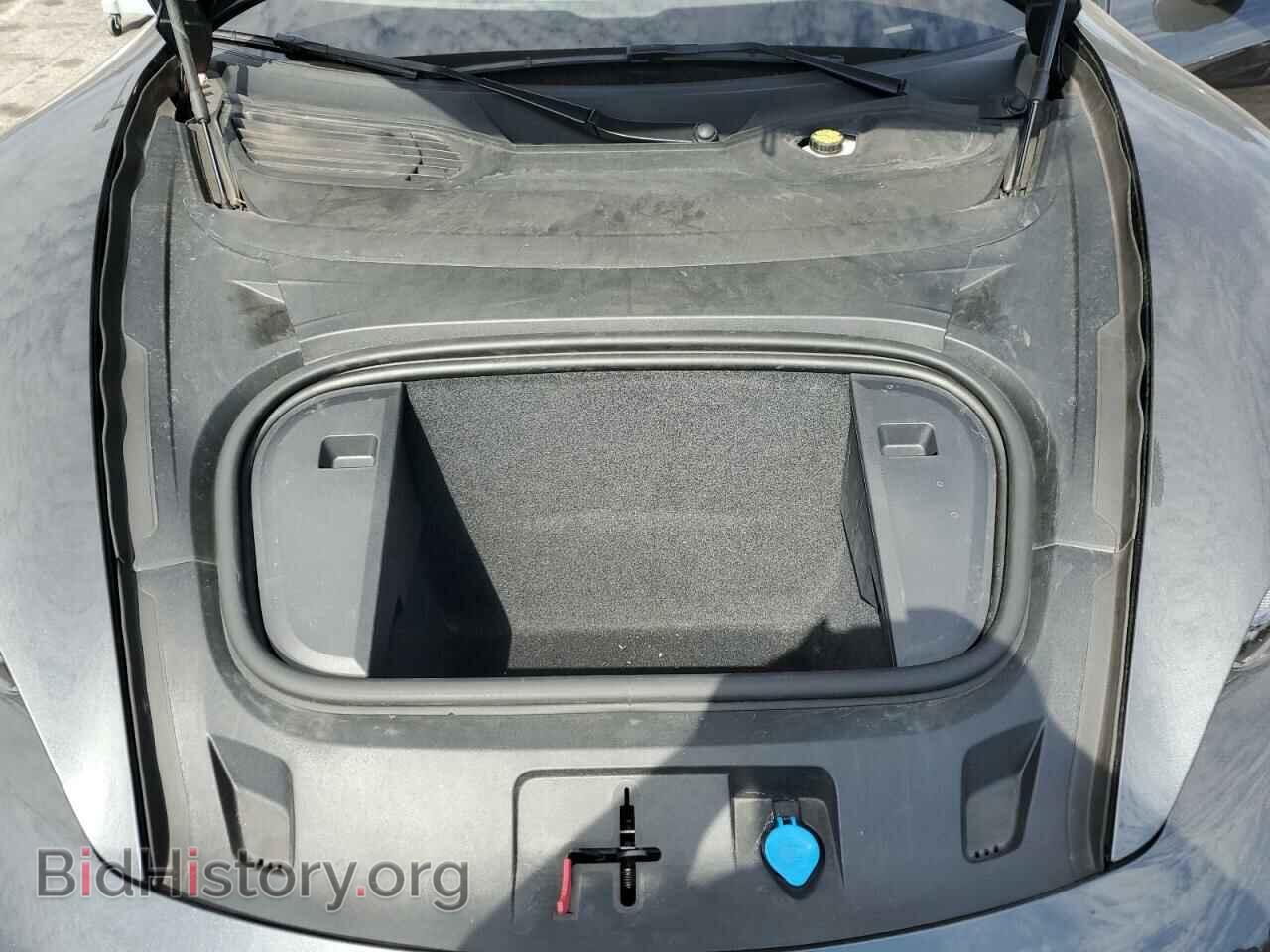2021 PORSCHE TAYCAN - VIN: WP0AB2Y14MSA43633 - Фото 11