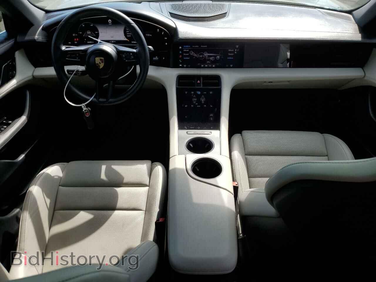 2021 PORSCHE TAYCAN - VIN: WP0AB2Y14MSA43633 - Фото 8