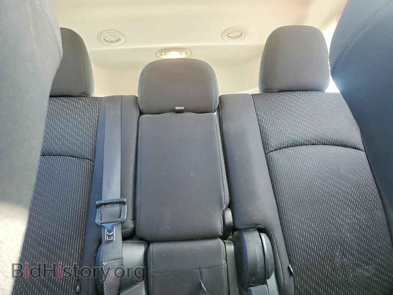 2014 DODGE JOURNEY - VIN: 3C4PDCAB1ET163612 - Фото 10