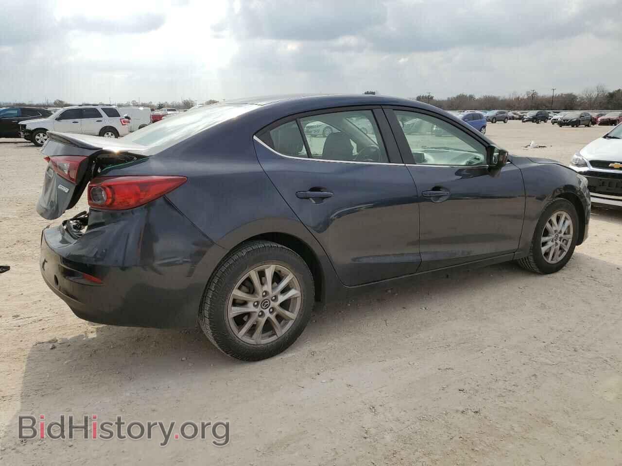 2014 MAZDA 3 - VIN: 3MZBM1V73EM106727 - Фото 3