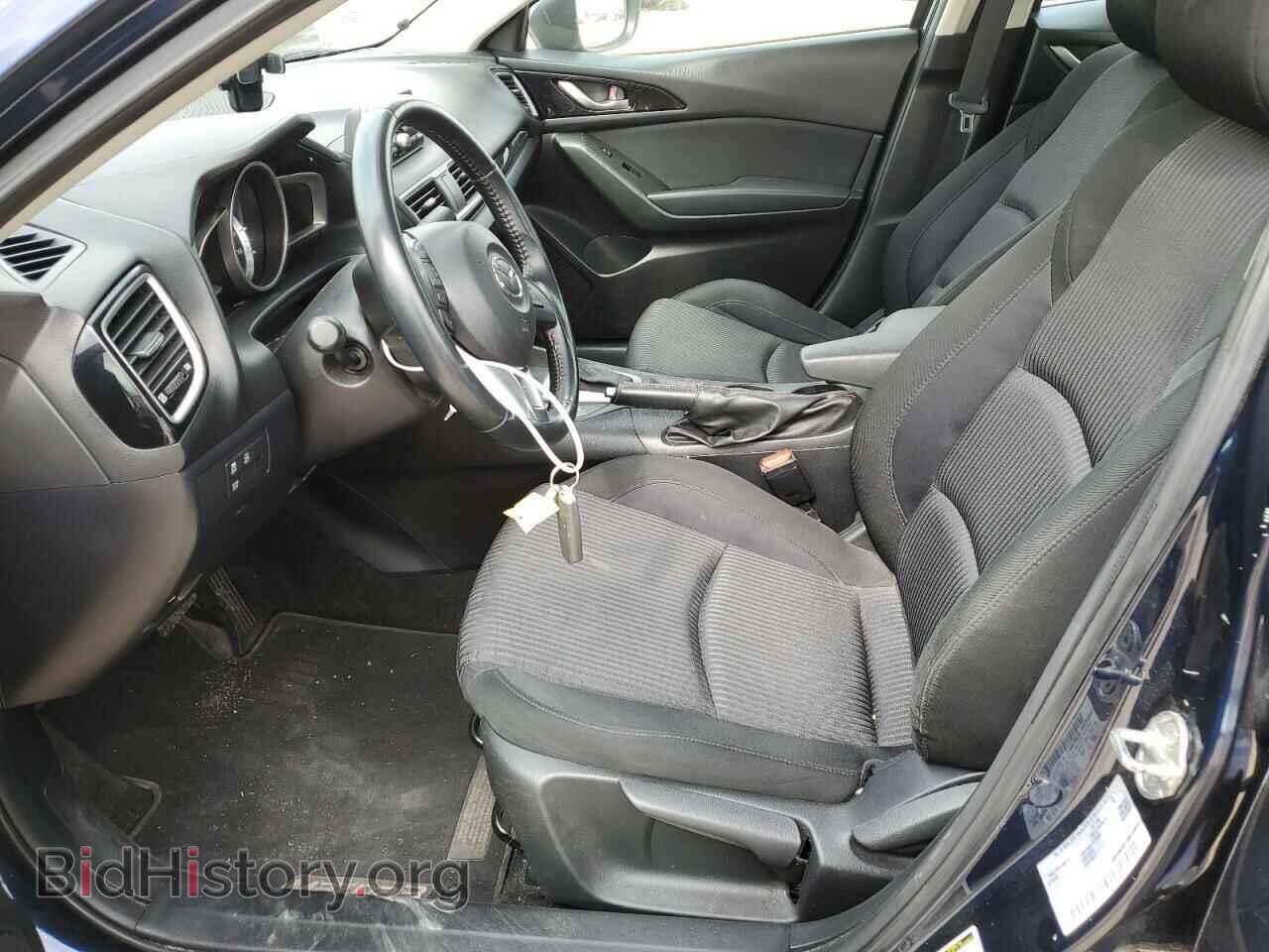 2014 MAZDA 3 - VIN: 3MZBM1V73EM106727 - Фото 7