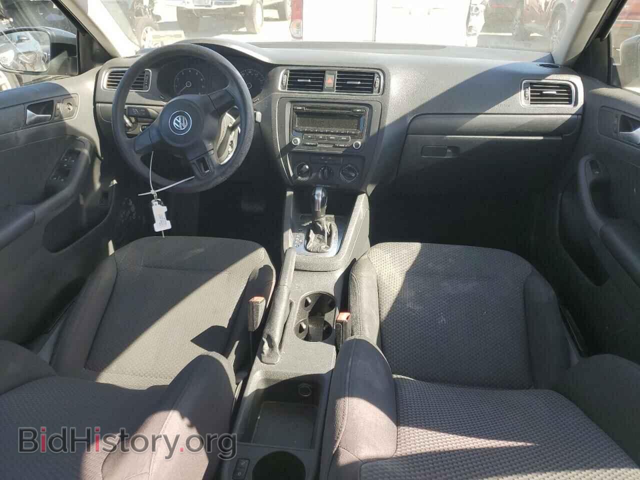 2013 VOLKSWAGEN JETTA - VIN: 3VW2K7AJ0DM398491 - Фото 8