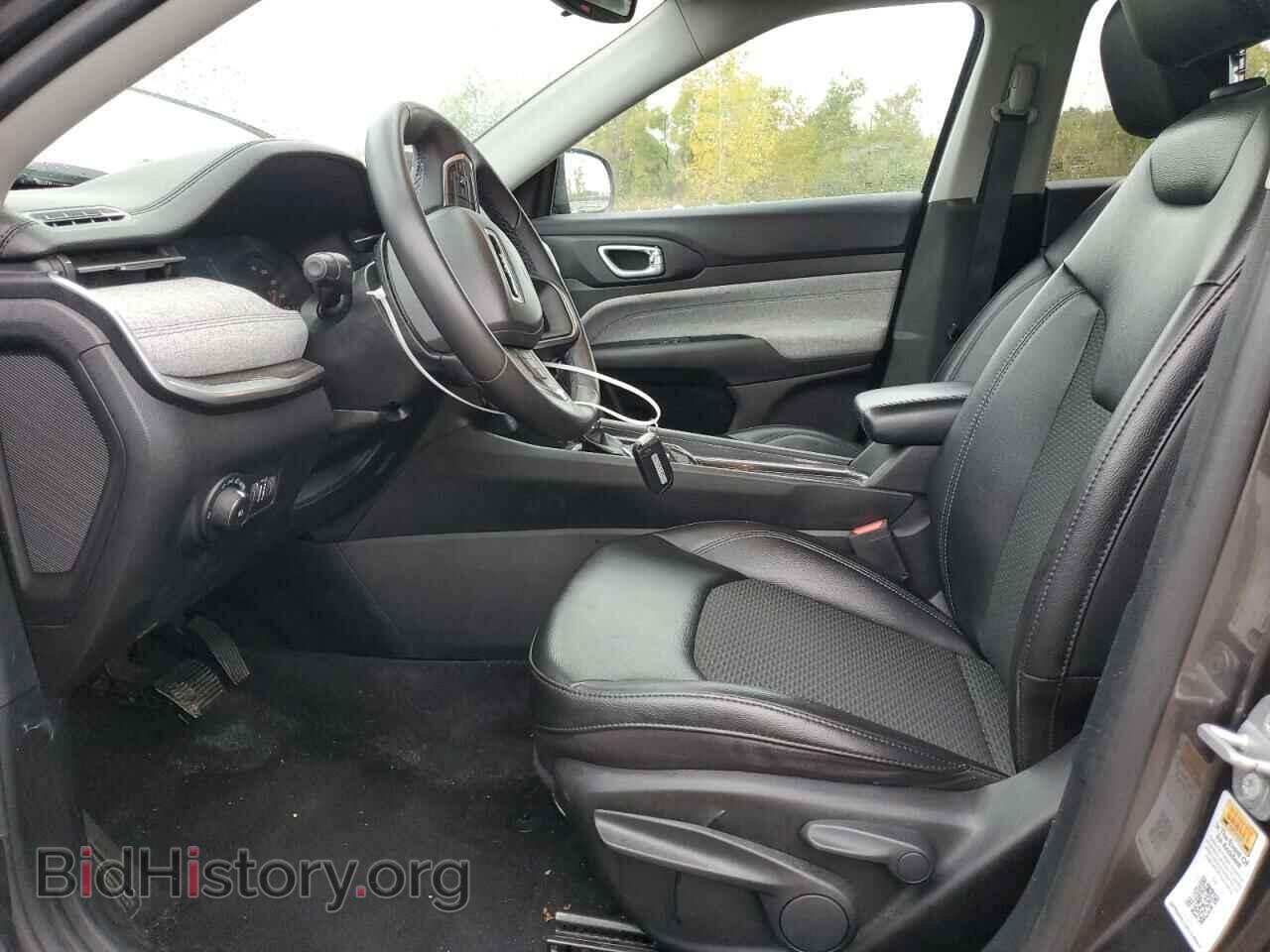2022 JEEP COMPASS - VIN: 3C4NJCBB1NT137476 - Фото 7