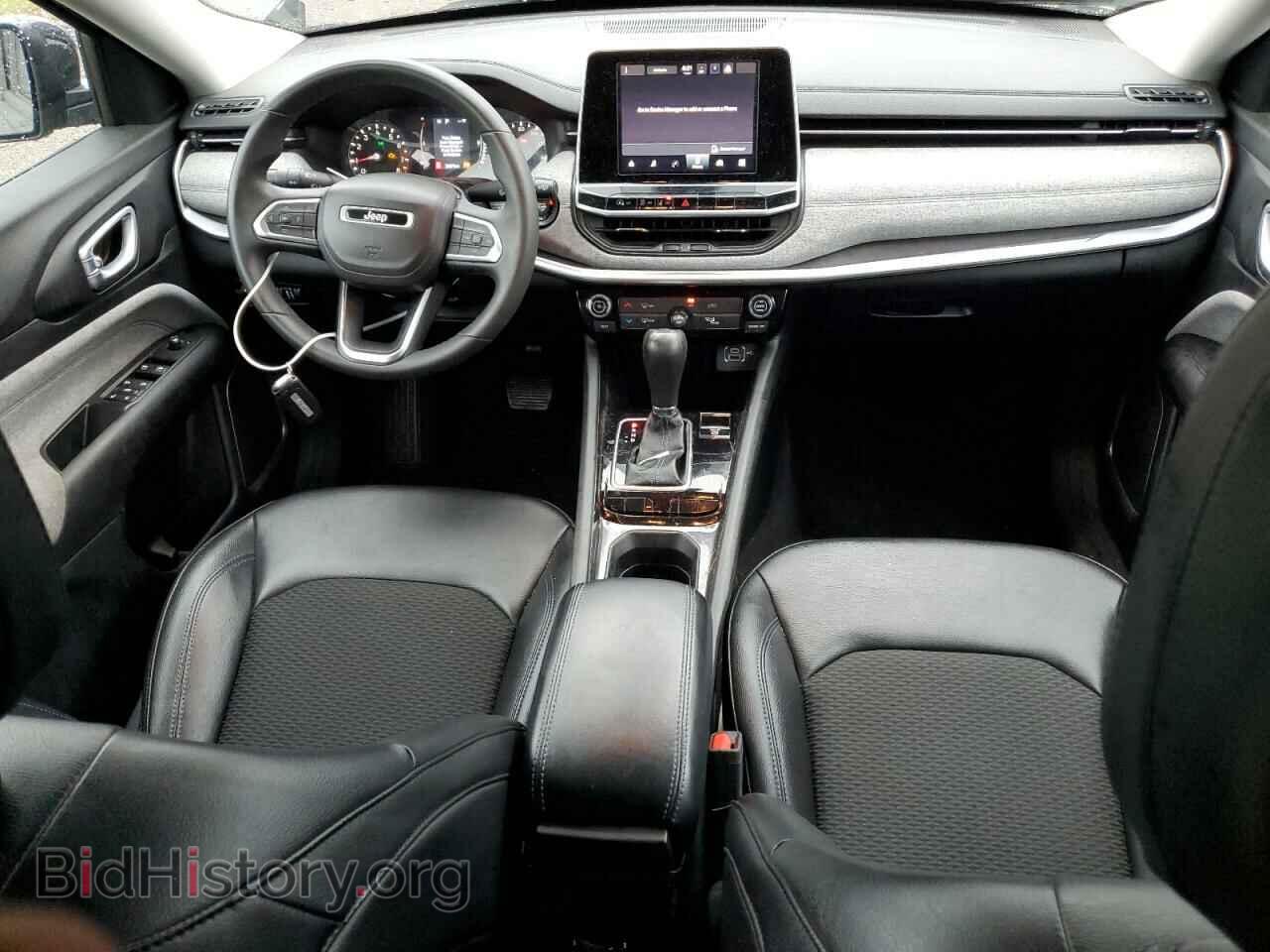 2022 JEEP COMPASS - VIN: 3C4NJCBB1NT137476 - Фото 8
