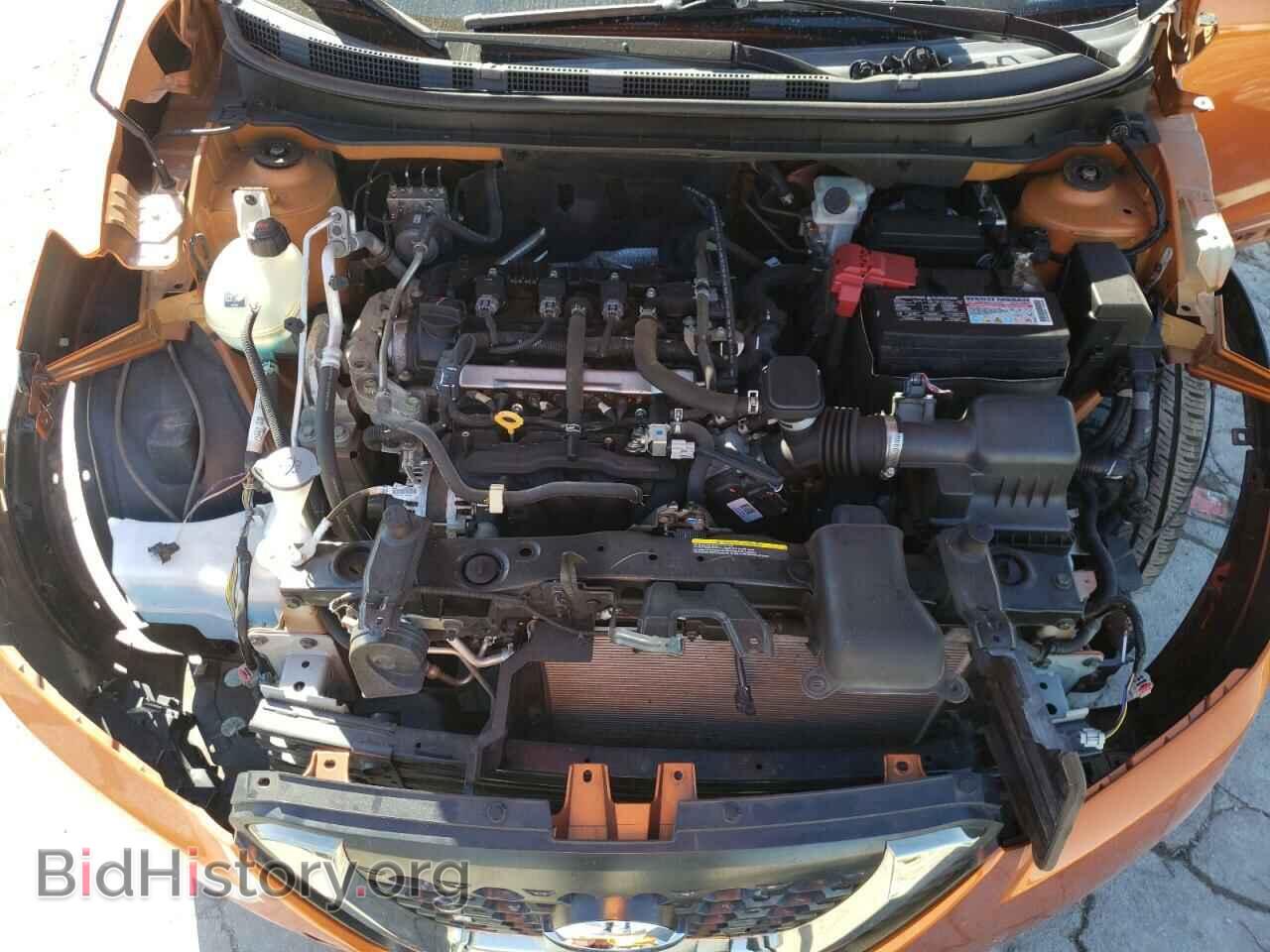 2019 NISSAN KICKS - VIN: 3N1CP5CU3KL560026 - Фото 11