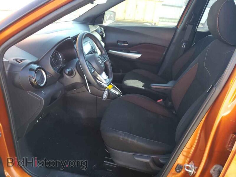 2019 Nissan KICKS (VIN 3N1CP5CU3KL560026) — photo 7 of 13