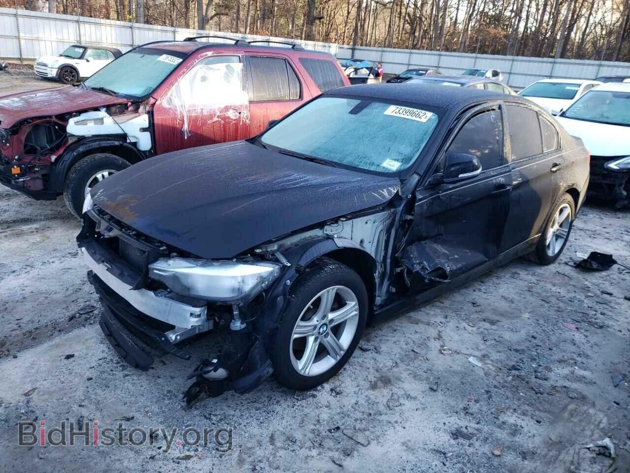 Photo WBA3B1C53FP831185 - BMW 3 SERIES 2015