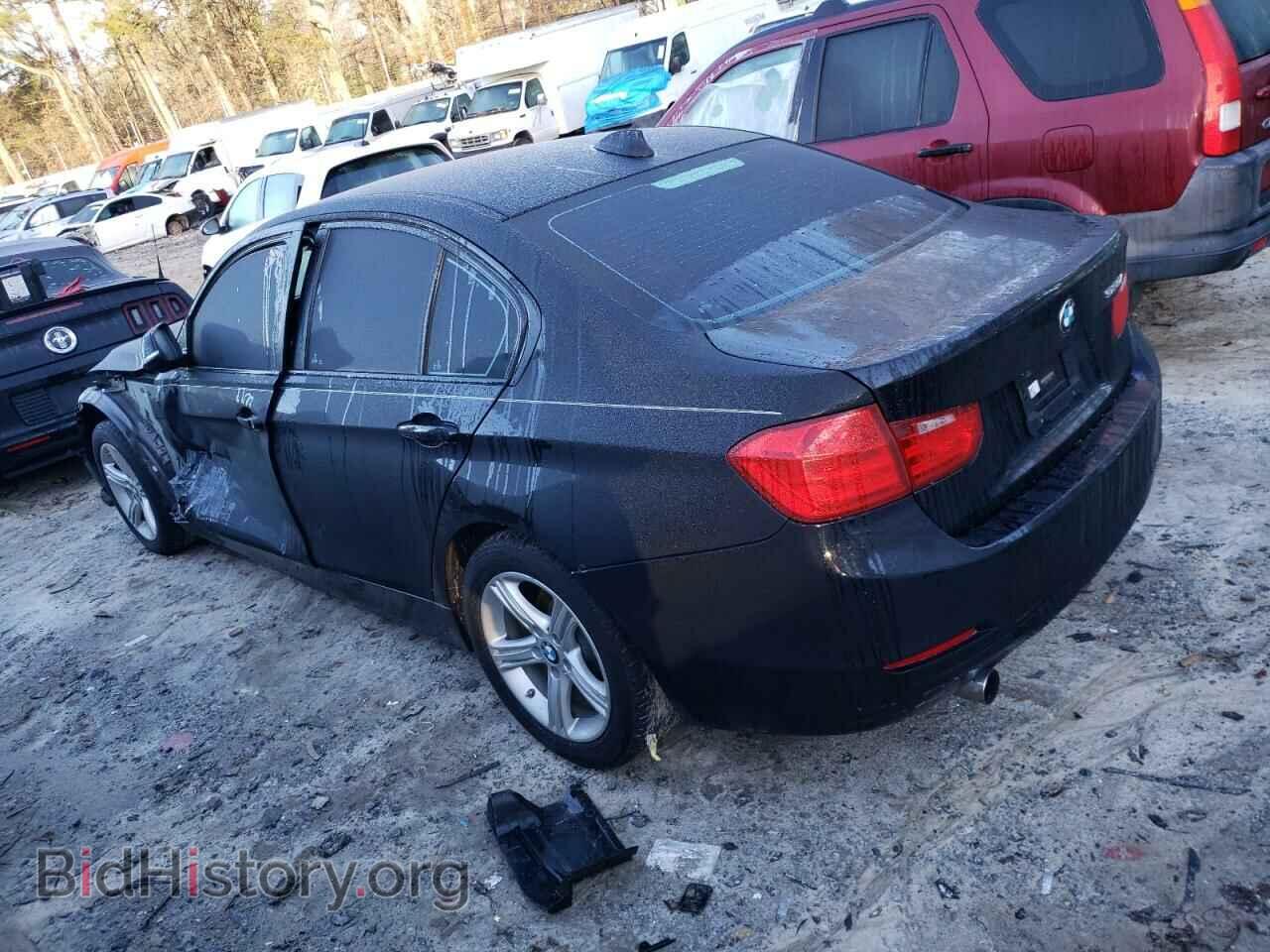 2015 BMW 3 SERIES - VIN: WBA3B1C53FP831185 - Фото 2