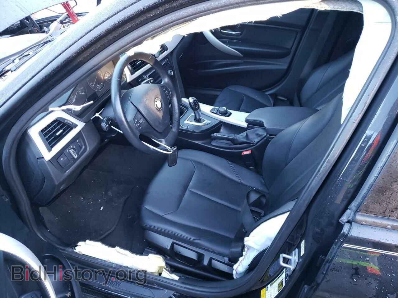 2015 BMW 3 SERIES - VIN: WBA3B1C53FP831185 - Фото 7