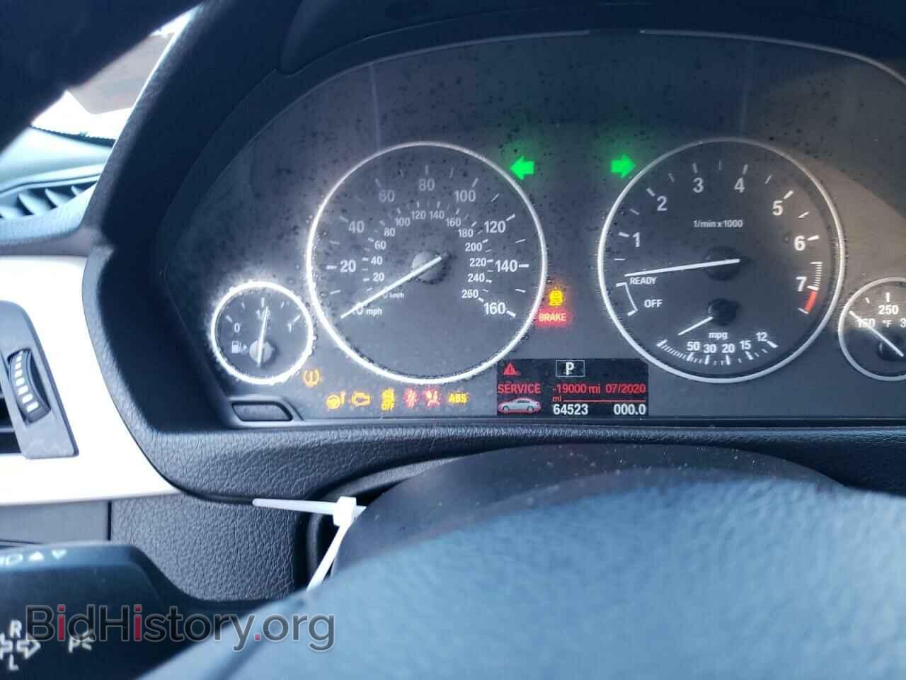 2015 BMW 3 SERIES - VIN: WBA3B1C53FP831185 - Фото 9