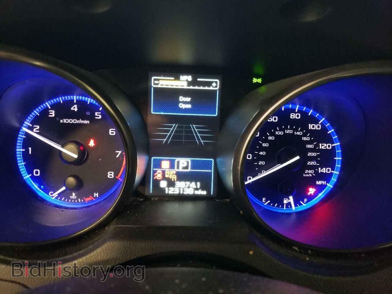 2017 SUBARU OUTBACK - VIN: 4S4BSAFC5H3200839 - Фото 9