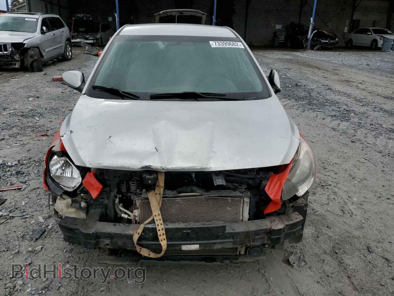 2013 HYUNDAI ACCENT - VIN: KMHCT4AE5DU348988 - Фото 5