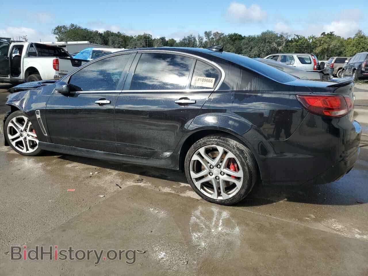 2016 CHEVROLET SS - VIN: 6G3F15RW1GL200022 - Photo 2