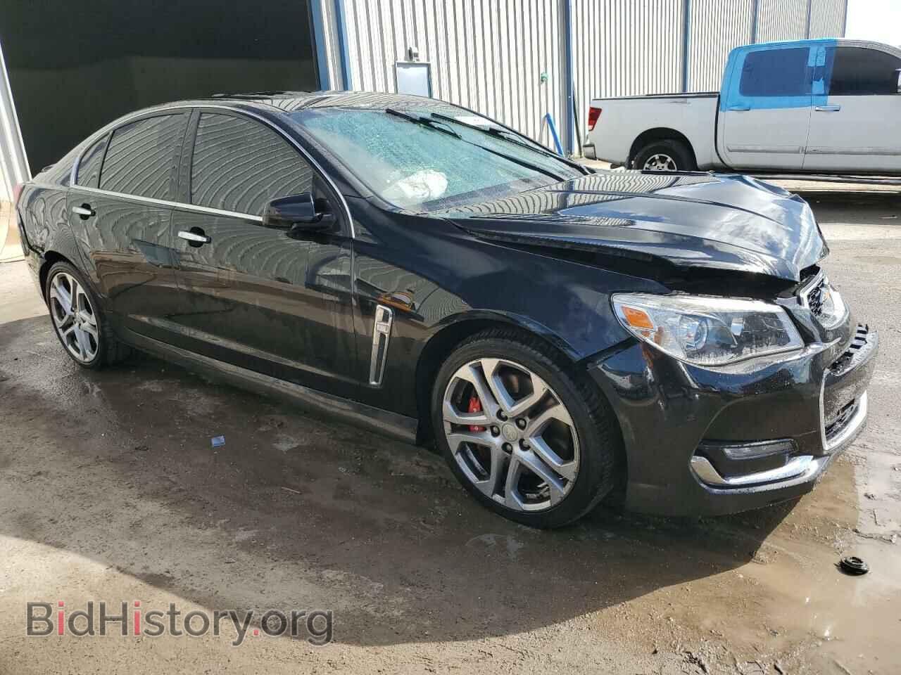 2016 CHEVROLET SS - VIN: 6G3F15RW1GL200022 - Photo 4