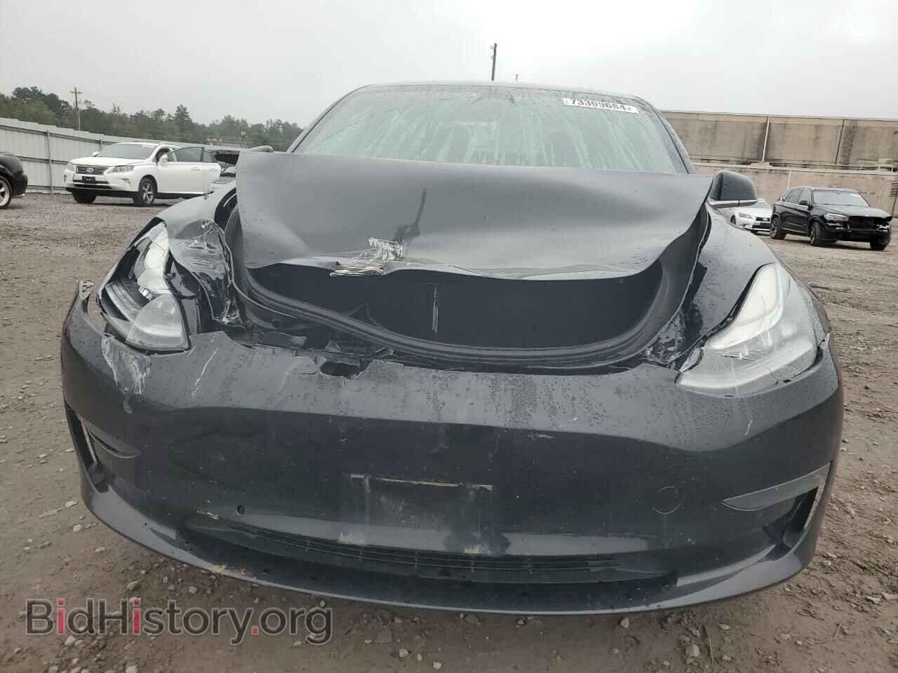 2020 TESLA MODEL 3 - VIN: 5YJ3E1EA0LF704405 - Photo 5