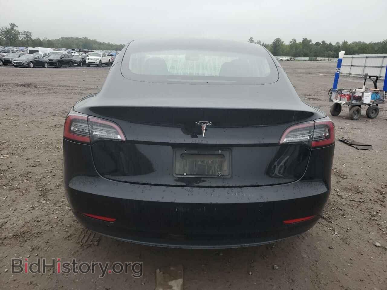 2020 TESLA MODEL 3 - VIN: 5YJ3E1EA0LF704405 - Photo 6