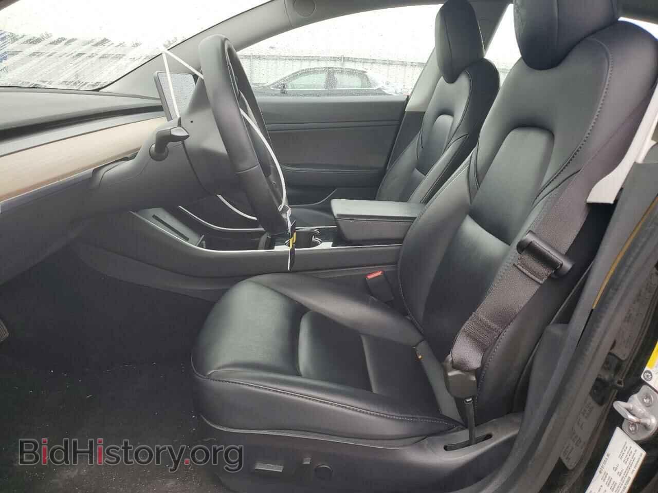 2020 TESLA MODEL 3 - VIN: 5YJ3E1EA0LF704405 - Photo 7