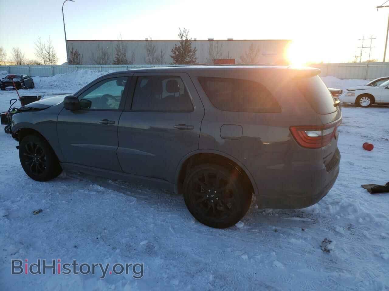 2020 DODGE DURANGO - VIN: 1C4RDJAG1LC395029 - Photo 2