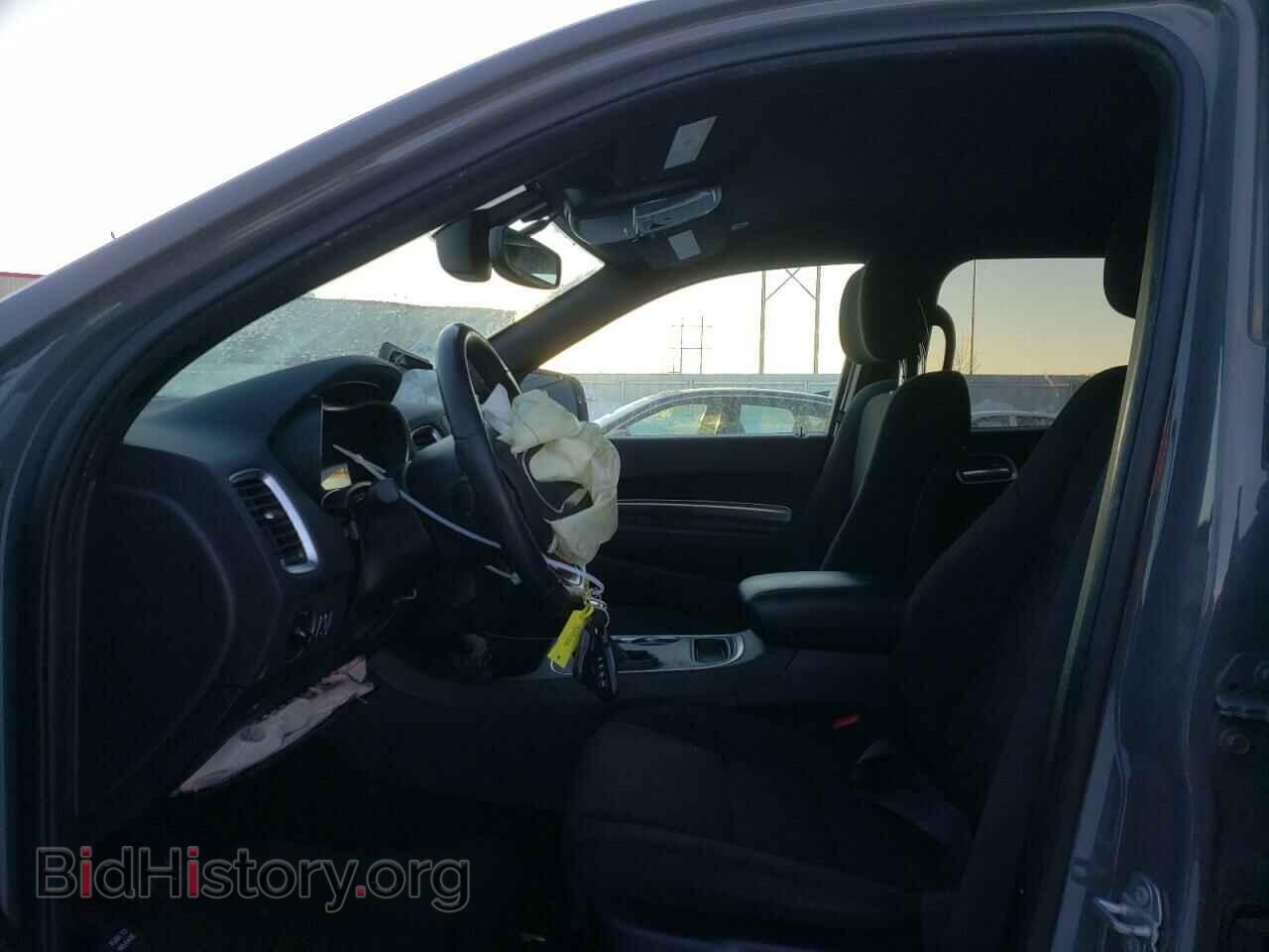 2020 DODGE DURANGO - VIN: 1C4RDJAG1LC395029 - Photo 7
