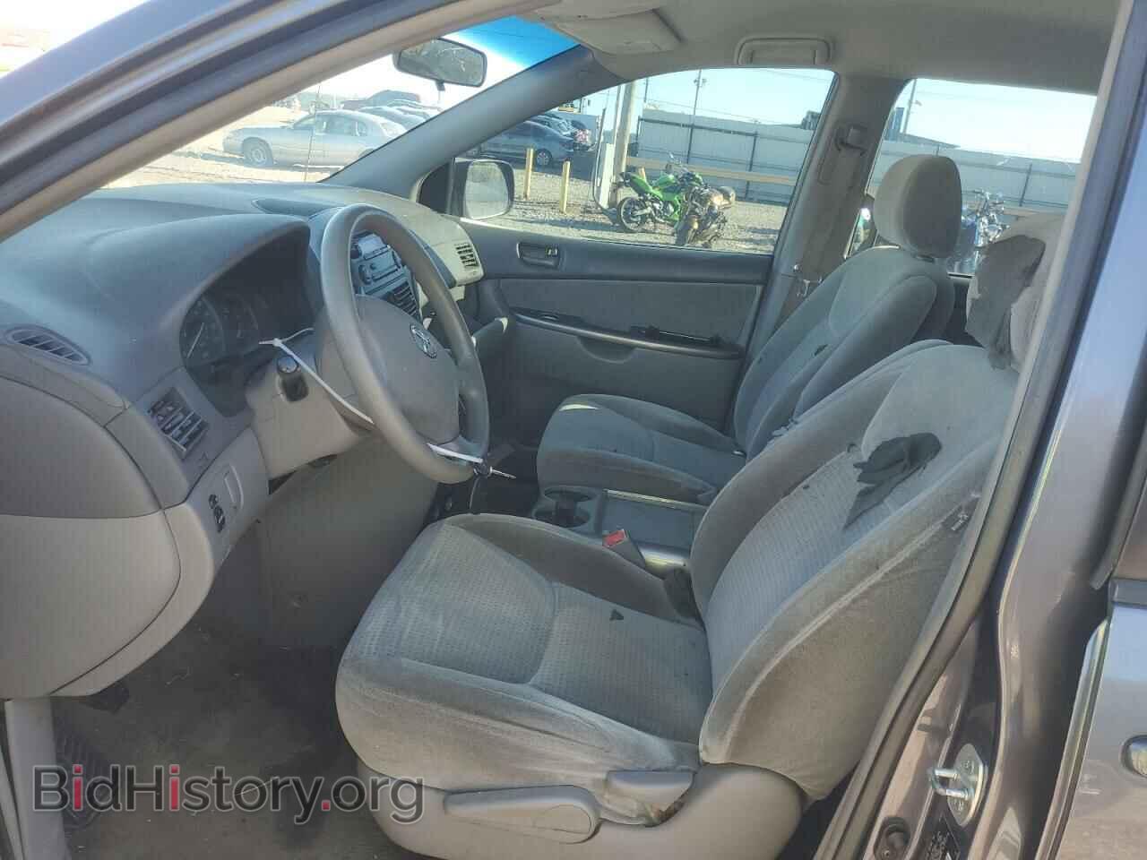 2006 TOYOTA All Models - VIN: 5TDZA23C86S527330 - Фото 7