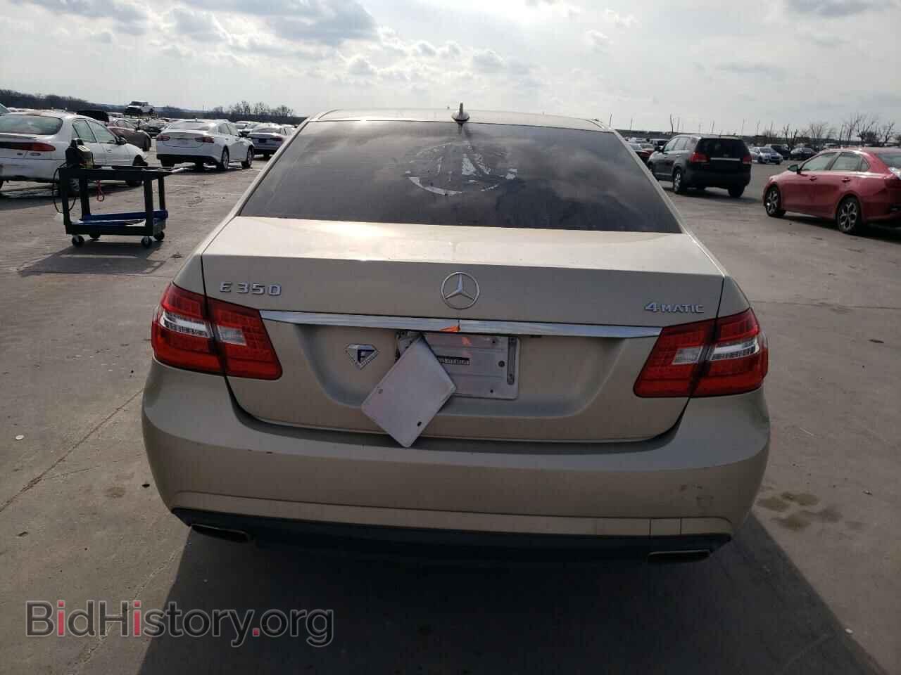 2010 MERCEDES-BENZ E-CLASS - VIN: WDDHF8HB2AA163126 - Фото 6