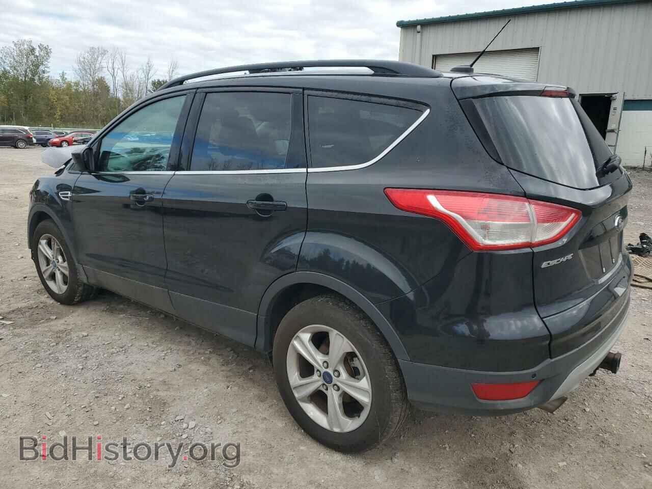 2014 FORD ESCAPE - VIN: 1FMCU9G92EUD99306 - Фото 2