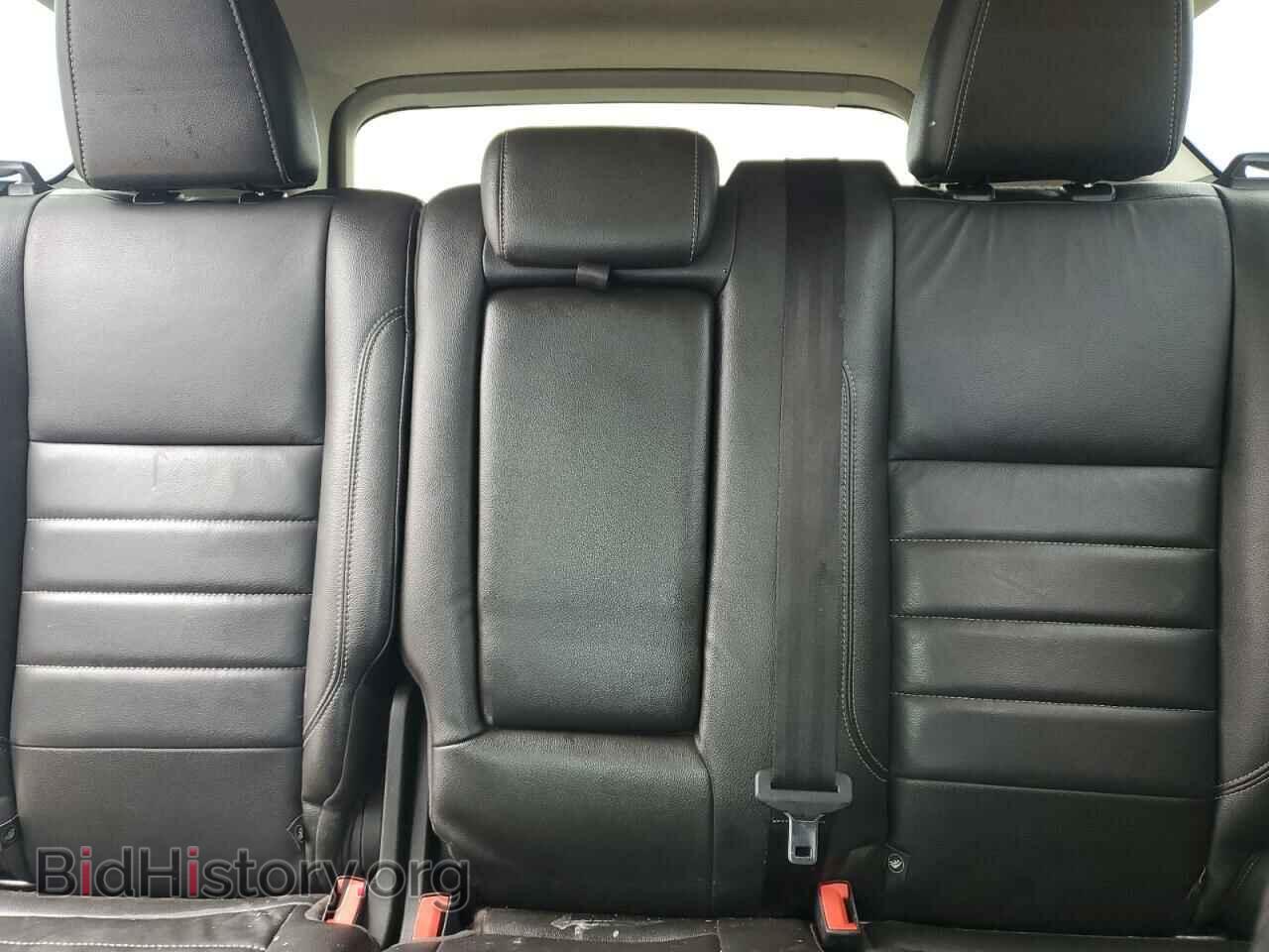 2014 FORD ESCAPE - VIN: 1FMCU9G92EUD99306 - Фото 10