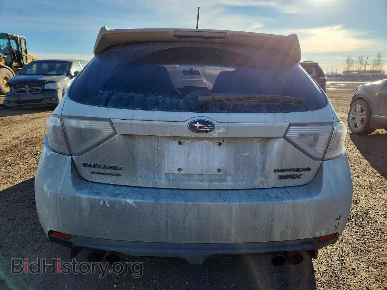 2011 SUBARU WRX - VIN: JF1GR7E67BG832414 - Фото 6