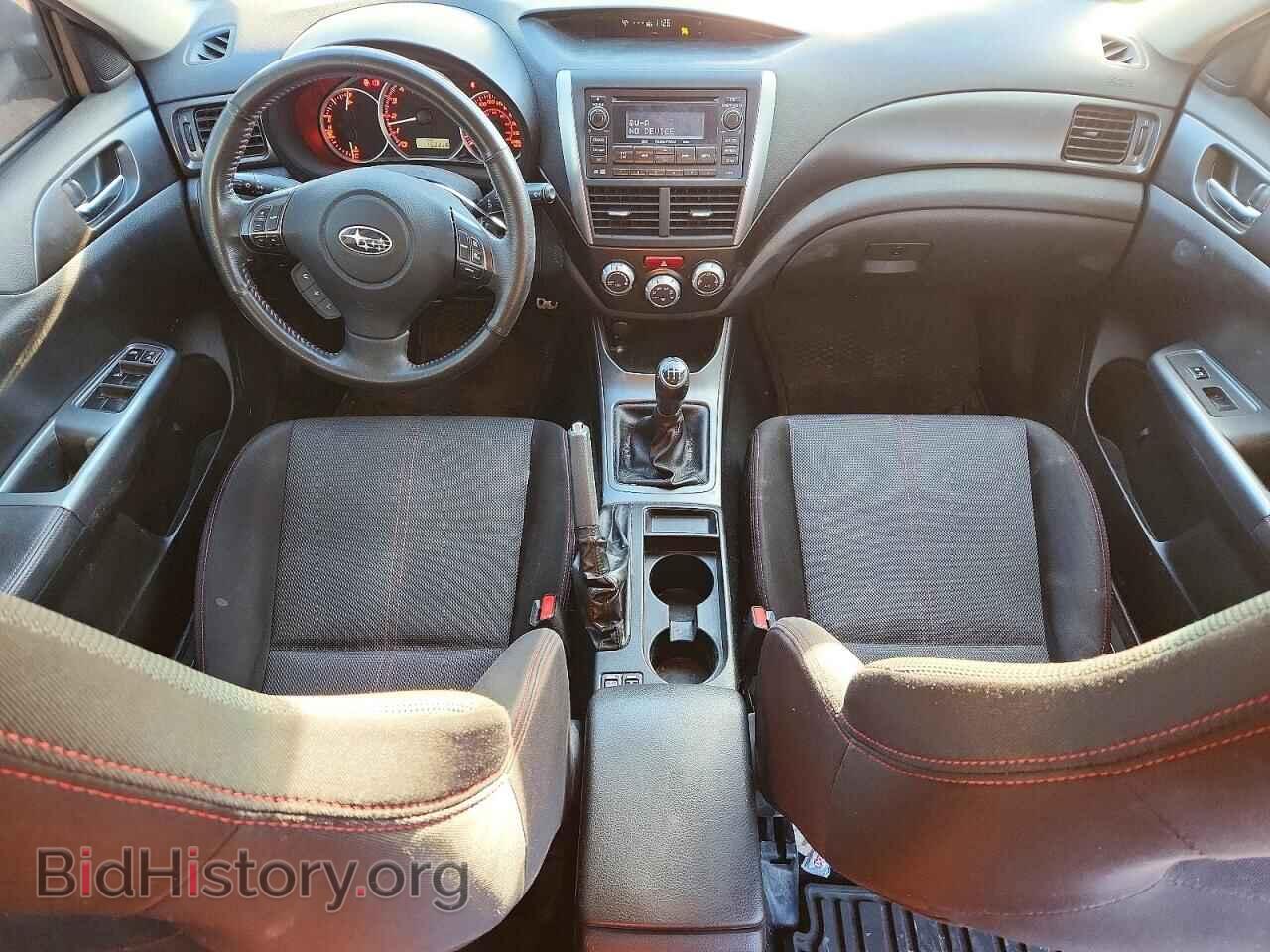 2011 SUBARU WRX - VIN: JF1GR7E67BG832414 - Фото 8