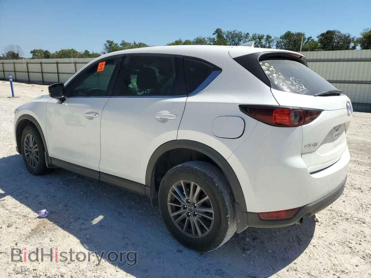 2017 MAZDA CX-5 - VIN: JM3KFABL4H0118964 - Фото 2