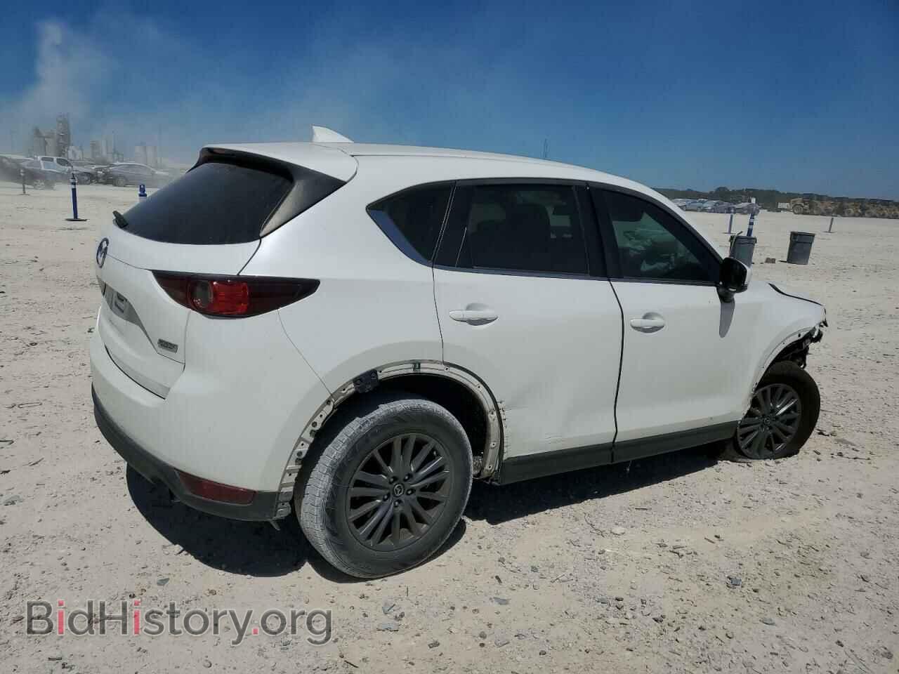 2017 MAZDA CX-5 - VIN: JM3KFABL4H0118964 - Фото 3