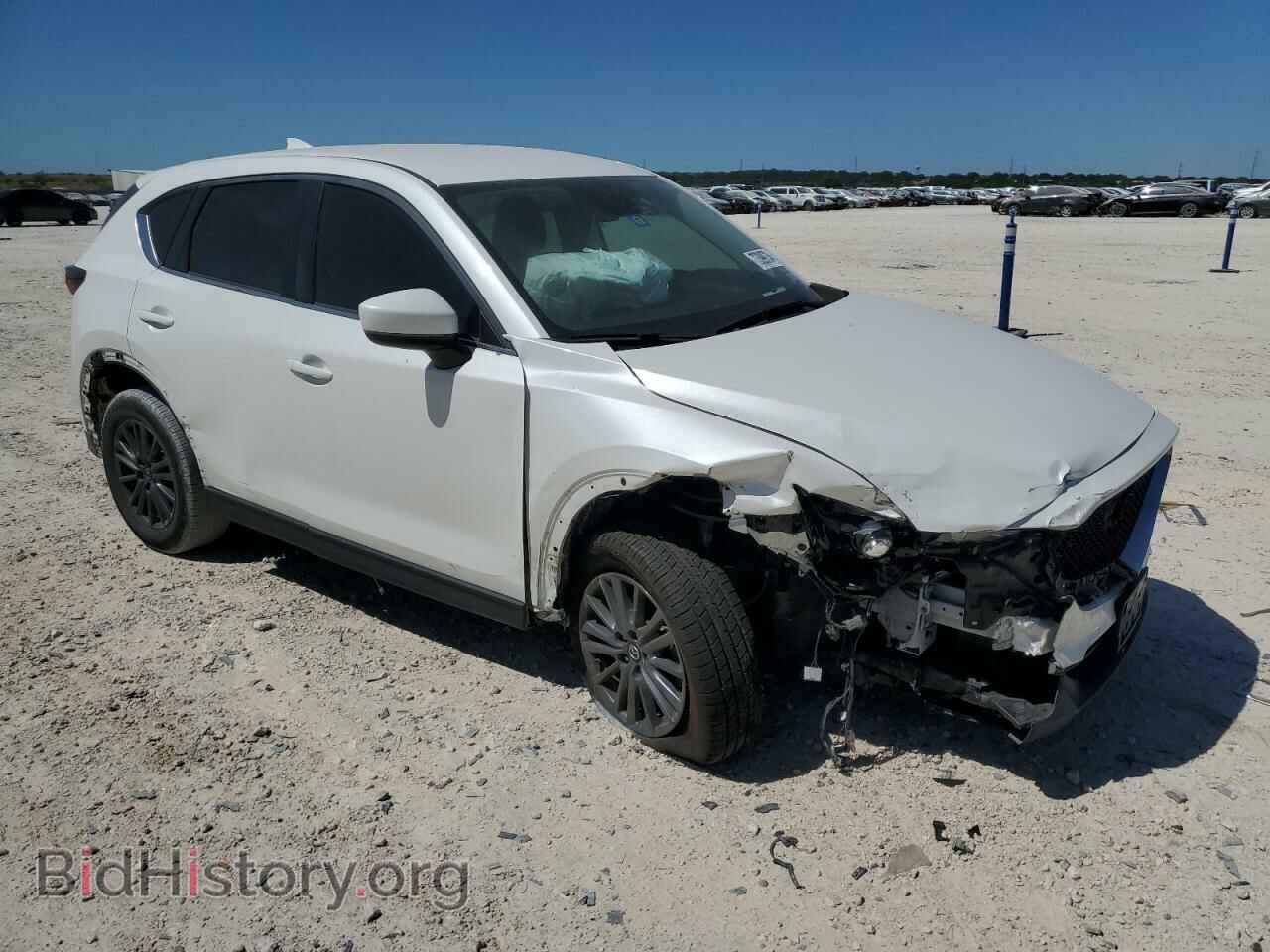 2017 MAZDA CX-5 - VIN: JM3KFABL4H0118964 - Фото 4