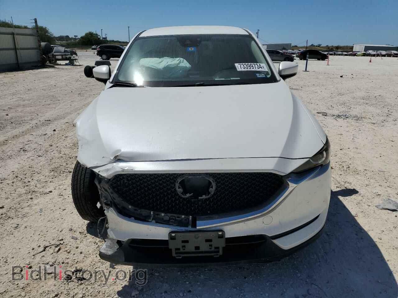2017 MAZDA CX-5 - VIN: JM3KFABL4H0118964 - Фото 5