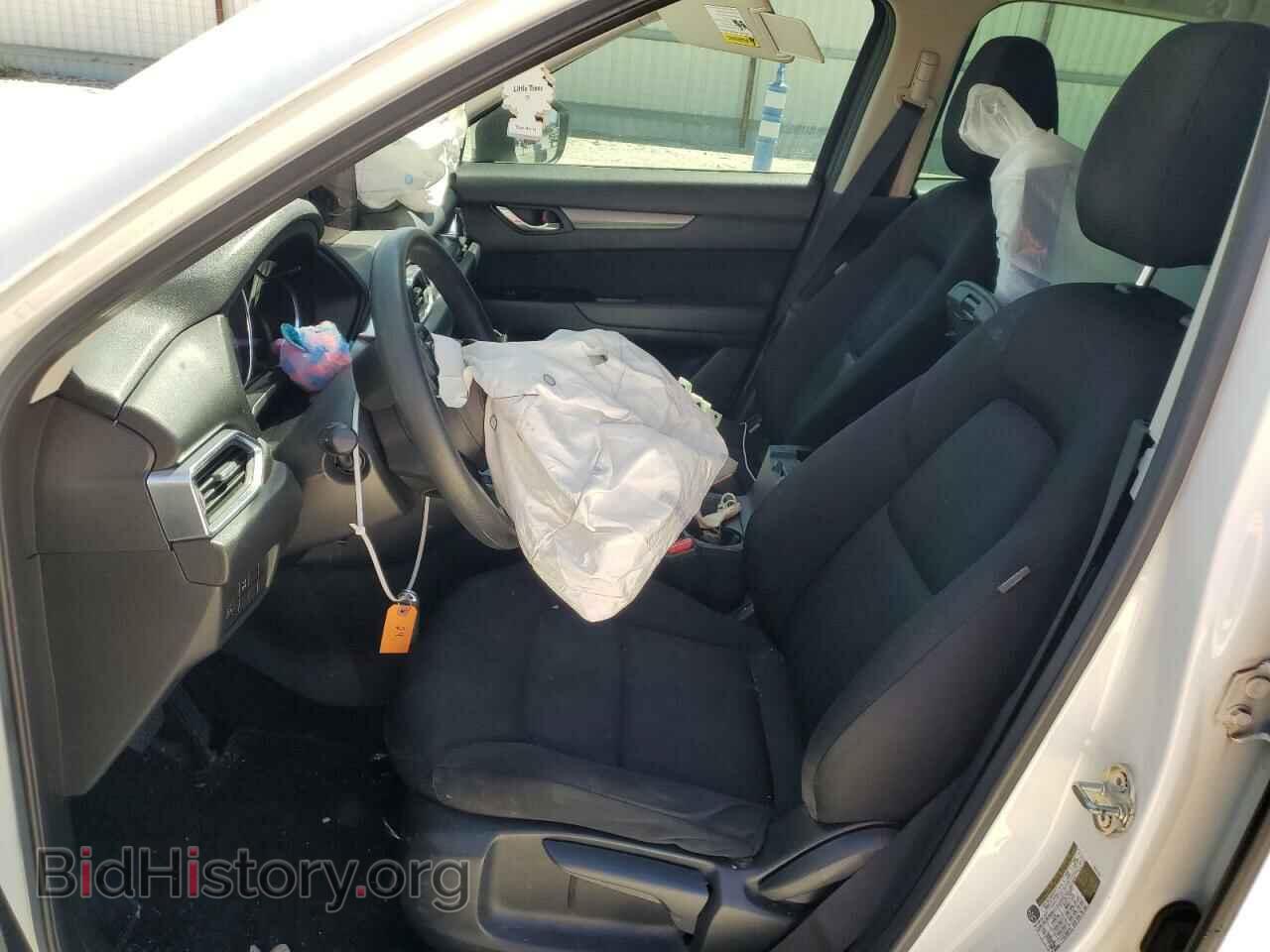 2017 MAZDA CX-5 - VIN: JM3KFABL4H0118964 - Фото 7