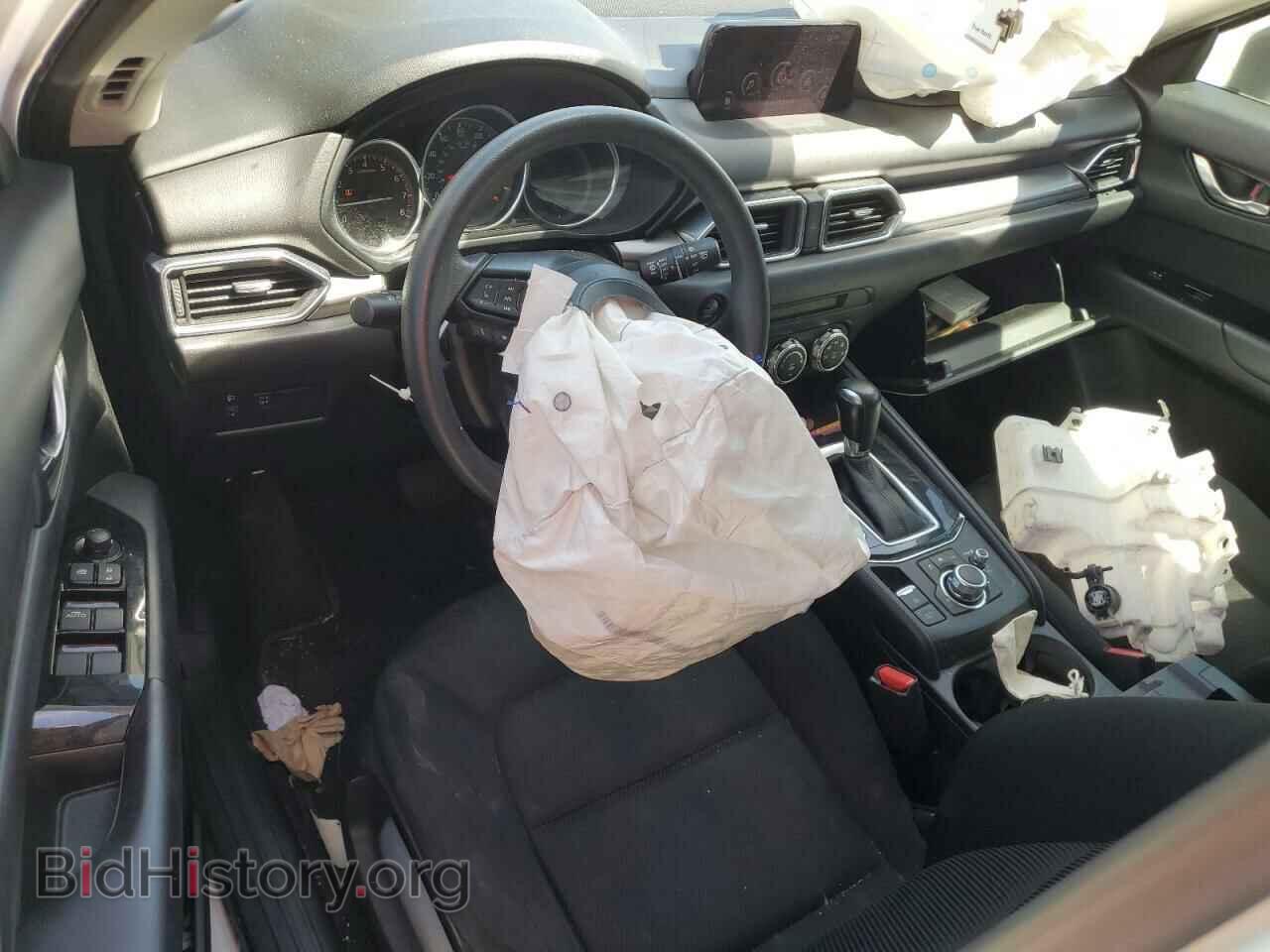 2017 MAZDA CX-5 - VIN: JM3KFABL4H0118964 - Фото 8