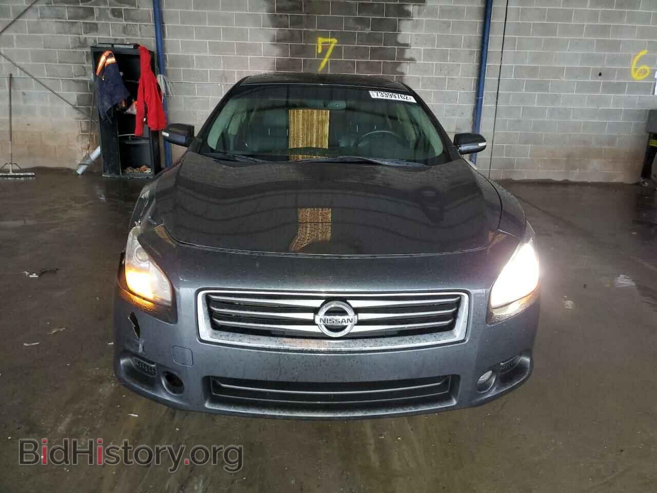 2012 NISSAN MAXIMA - VIN: 1N4AA5AP7CC848489 - Фото 5
