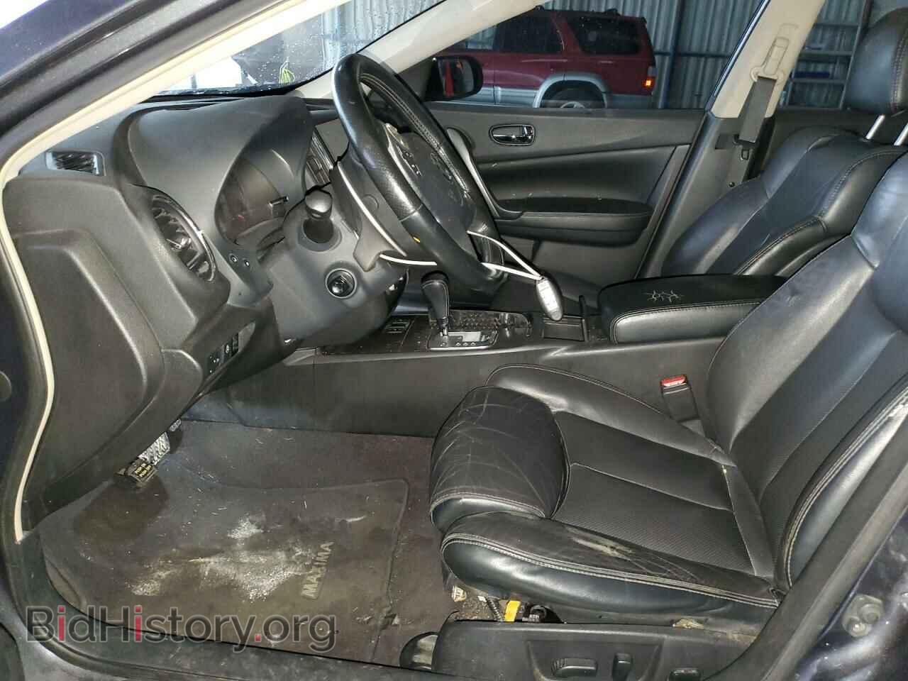 2012 NISSAN MAXIMA - VIN: 1N4AA5AP7CC848489 - Фото 7