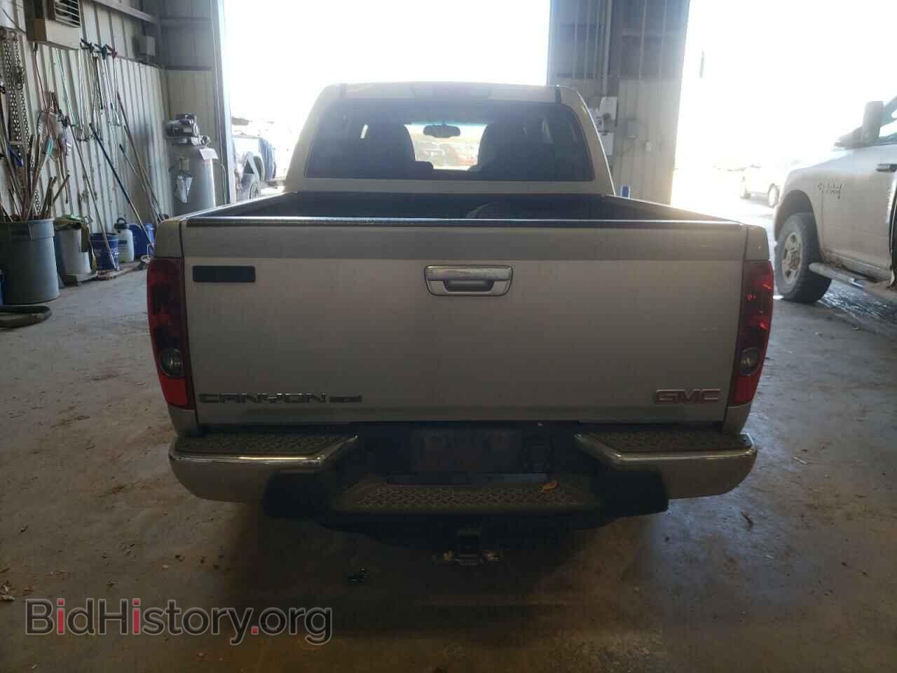 2012 GMC CANYON - VIN: 1GTD5MFE9C8133150 - Фото 6